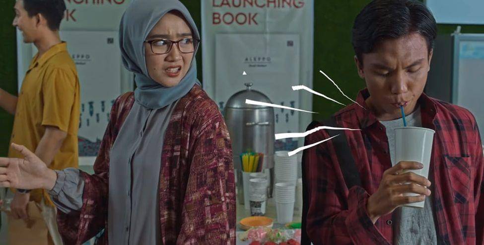 dok. IDN Pictures/ Seni Memahami Kekasih