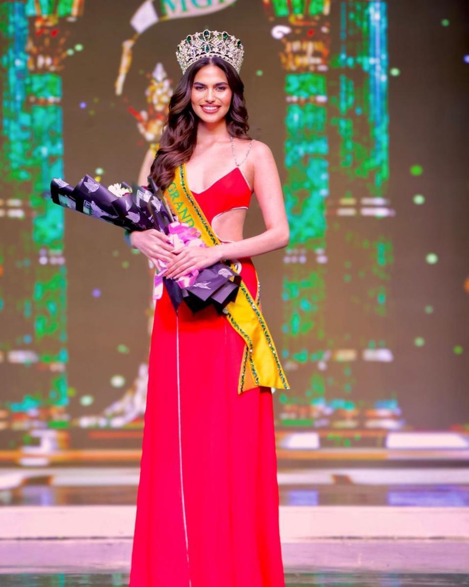 Potret Miss Grand India 2024 Rachel Gupta (Instagram.com/_rachelgupta)