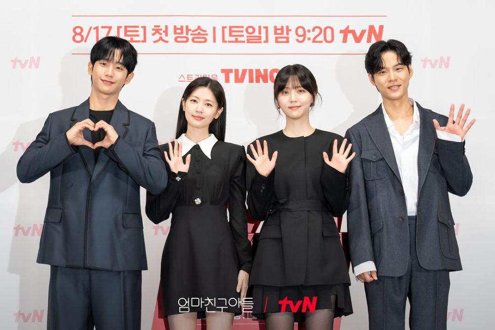 Tahun Debut 9 Pemeran Drakor Love Next Door, Banyak Artis Senior