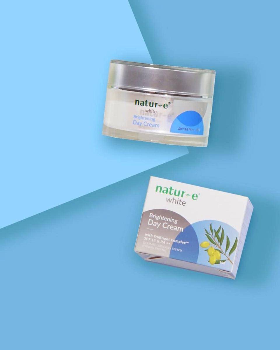 Natur-E White Brightening Day Cream (instagram.com/natur_e_indonesia)