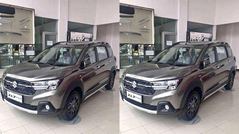 Suzuki XL7 (facebook.com/Gomi Yustami)