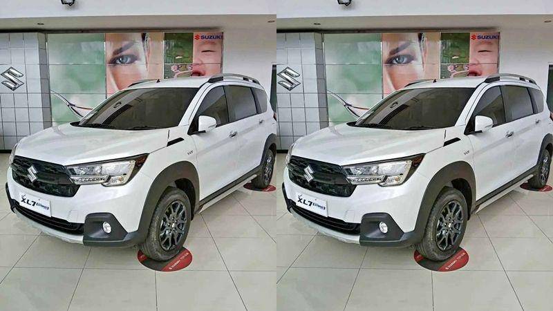 Suzuki XL7 (facebook.com/Kaff Cnaf)