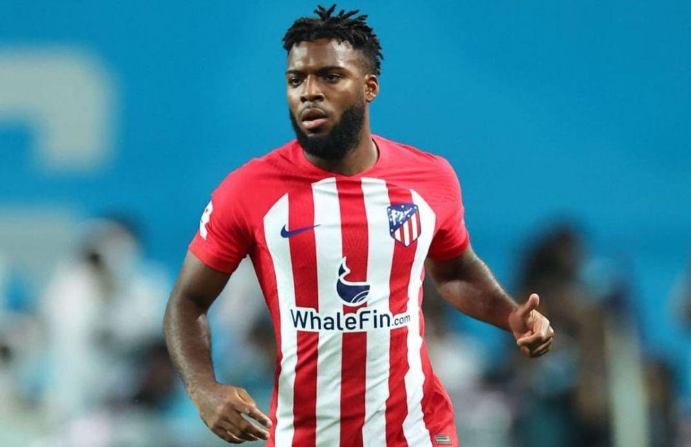 Thomas Lemar (instagram.com/thom_lemar27)