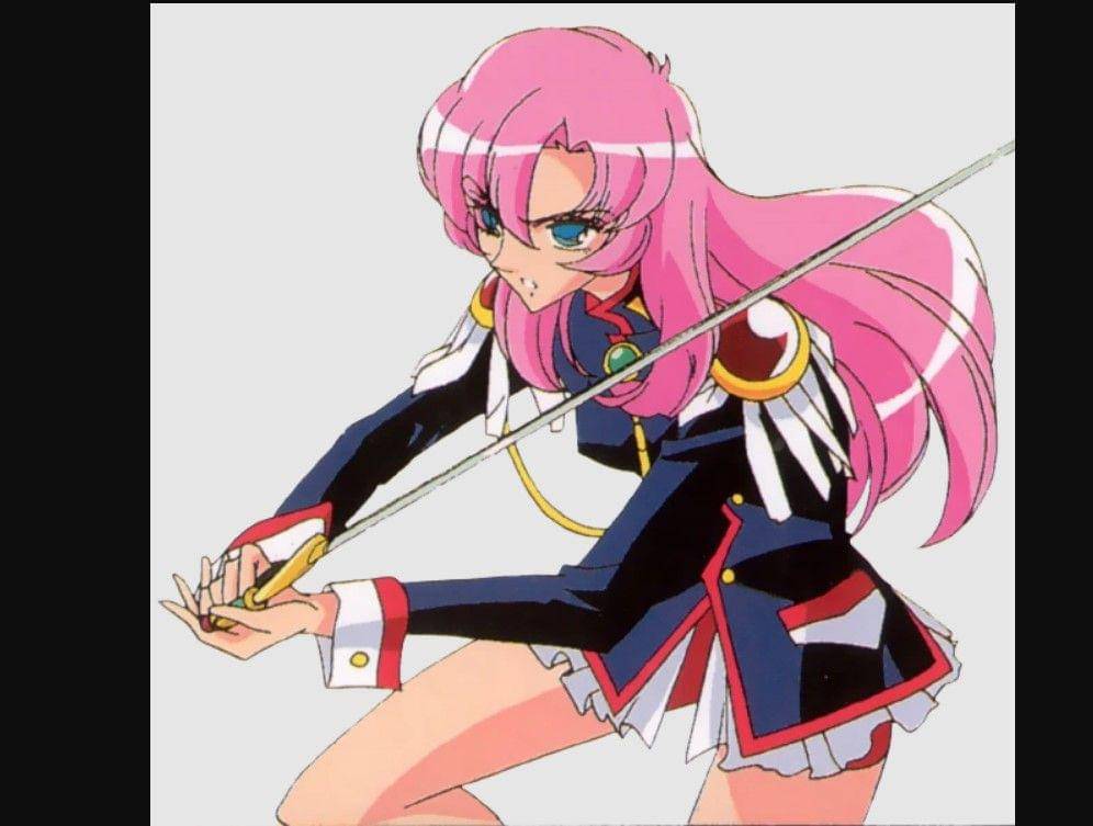 (Dok. JC Staff/Revolutionary GIrl Utena)