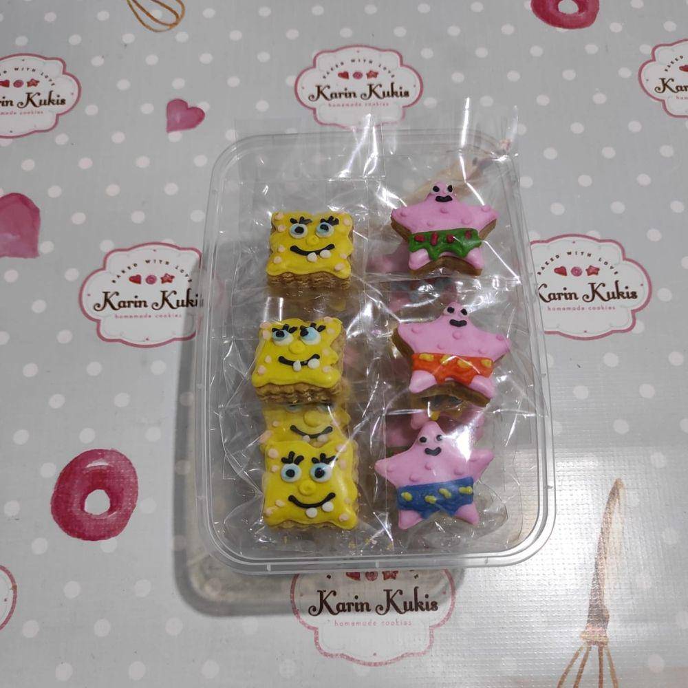 hampers ultah spongebob (tokopedia.com)
