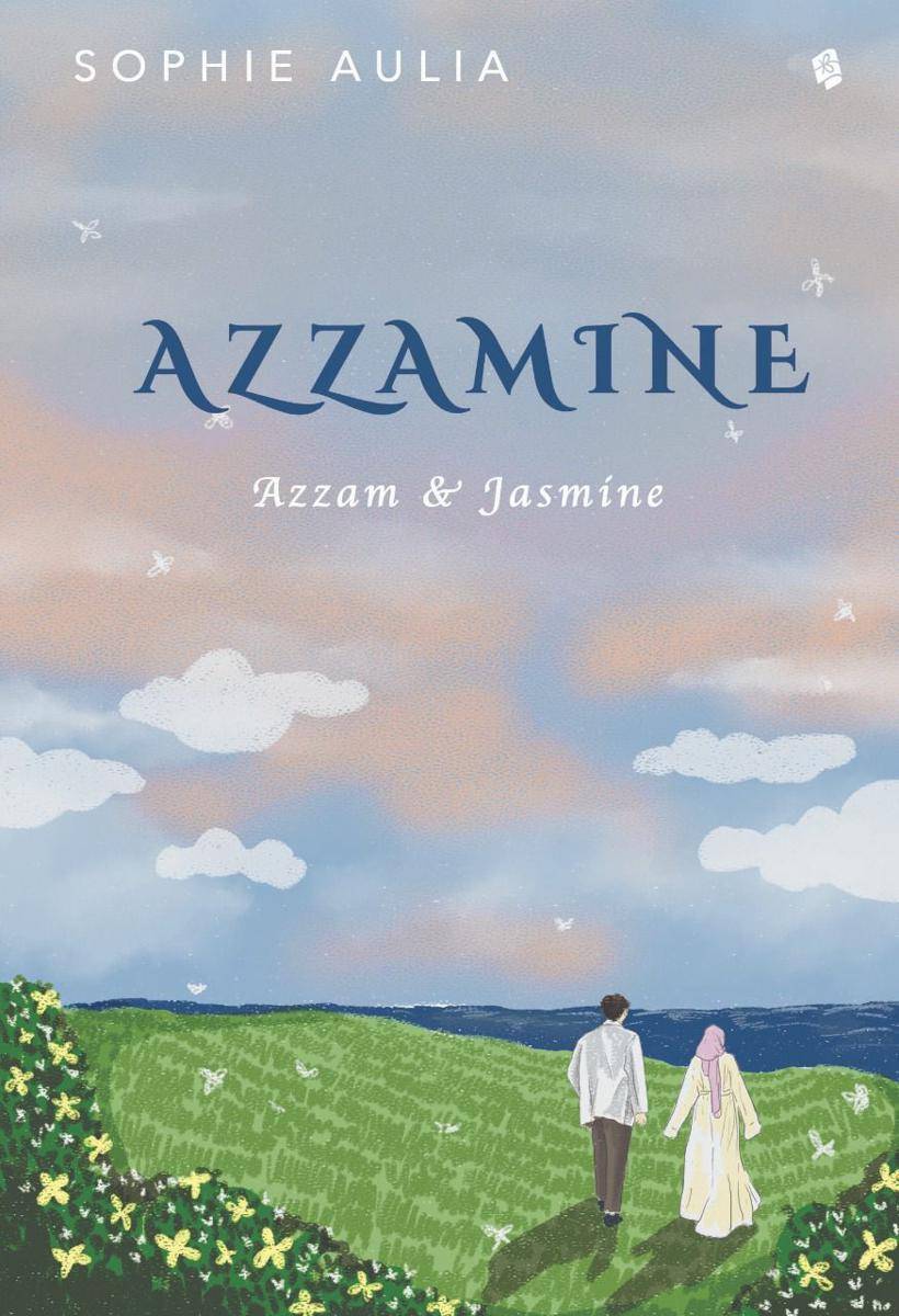 potret novel Azzamine (dok. Bukune)