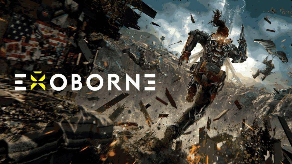 Exoborne Dipastikan Hadir di Gamescom 2024 oleh Sharkmob!