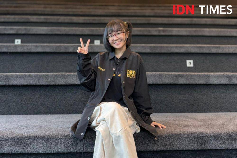 Cast Kaka Boss (IDN Times/Elizabeth Chiquita)