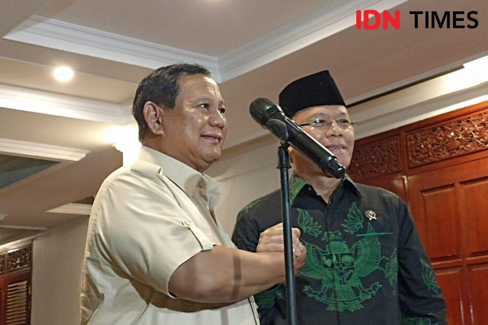 Mardiono: PPP Harus Dukung Presiden Terpilih Prabowo
