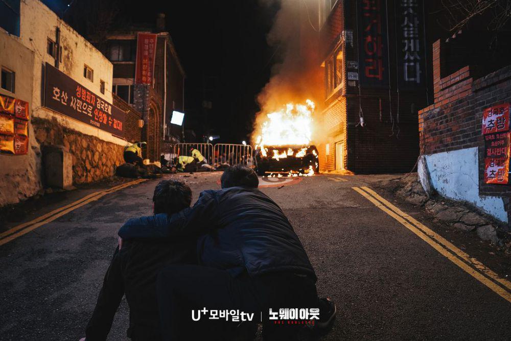 4 Hal yang Bikin Ending Drakor No Way Out: The Roulette Kurang 'Gong'