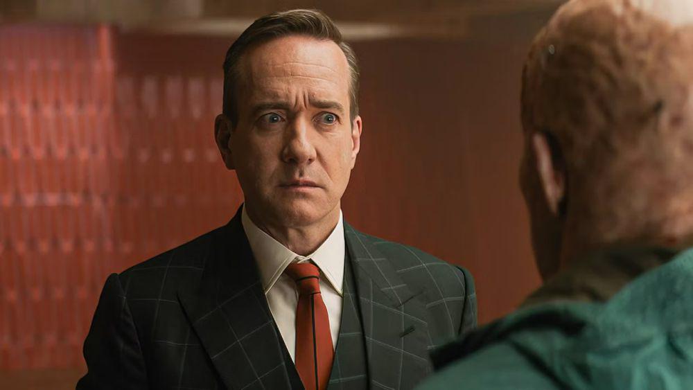 10 Film dan Serial Matthew Macfadyen, Mr. Paradox di Deadpool 3