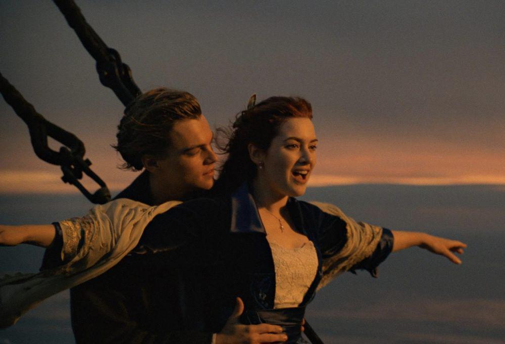 7 Film Ikonik Leonardo DiCaprio, Dari Titanic Hingga Revenant