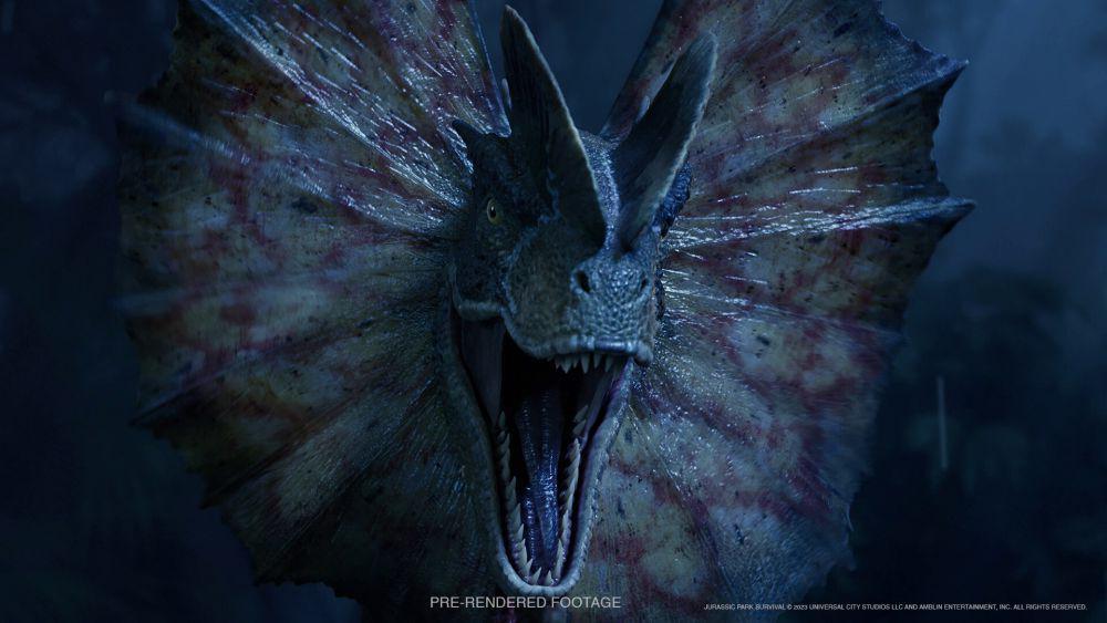 5 Rekomendasi Game Jurassic Park untuk Penggemar Dinosaurus