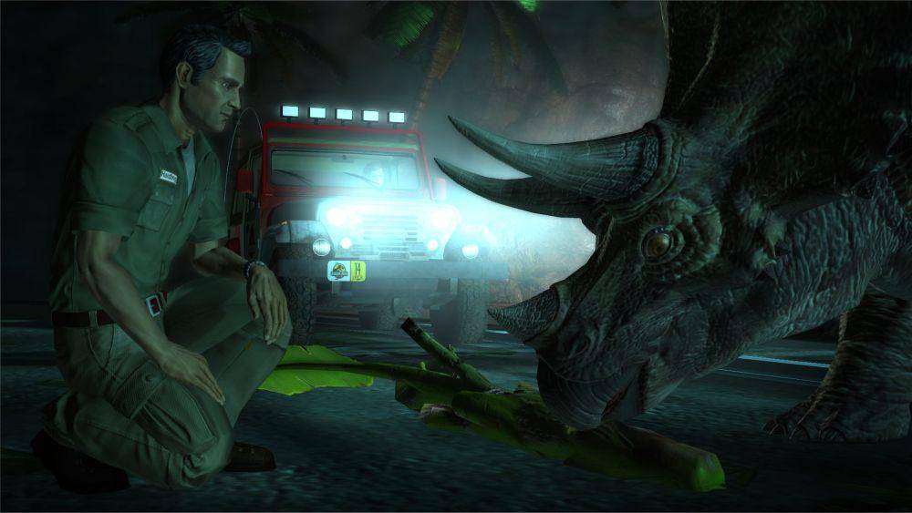 cuplikan Jurassic Park: The Game (dok. Telltale Games/Jurassic Park: The Game)