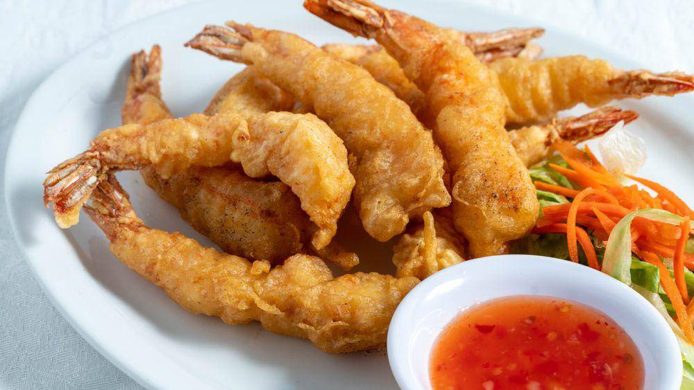 ilustrasi udang goreng tepung (pixabay.com/timokefoto)
