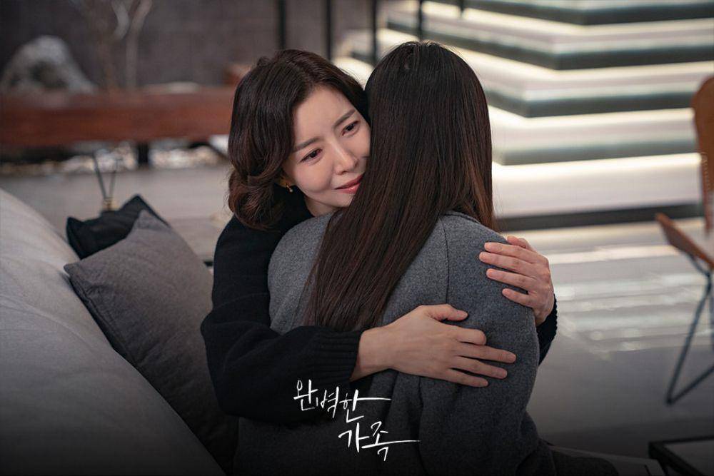 cuplikan drama Perfect Family (instagram.com/kbsdrama)