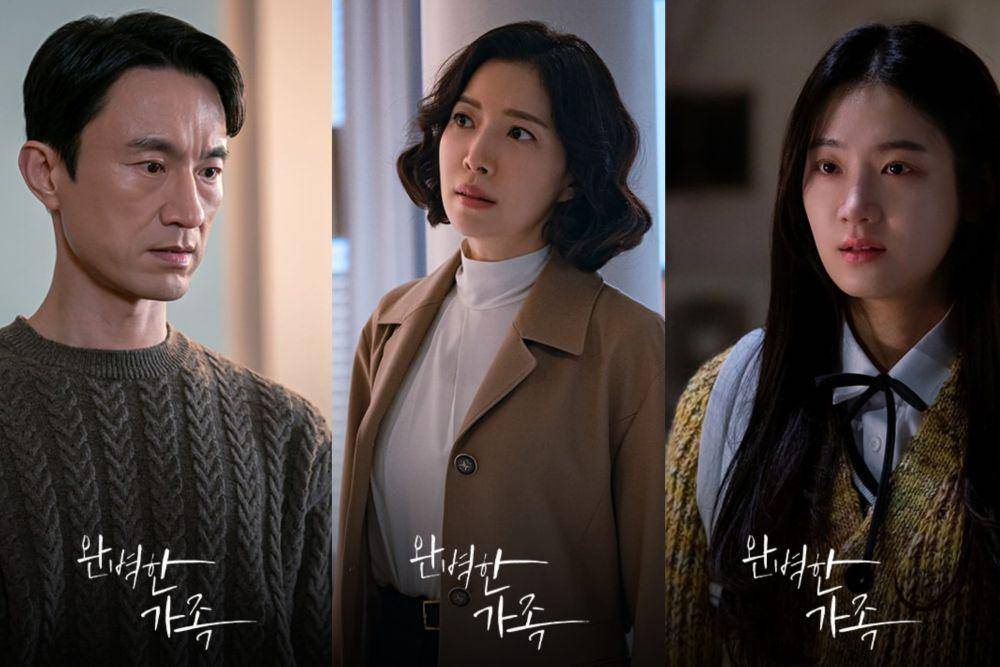 cuplikan drama Perfect Family (instagram.com/kbsdrama)