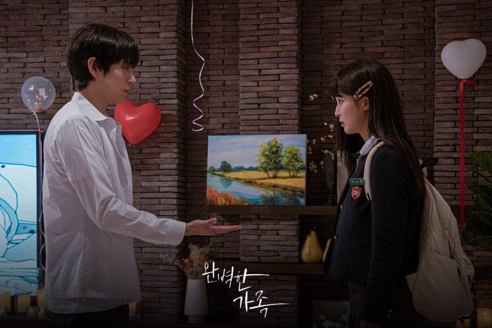 cuplikan drama Perfect Family (instagram.com/kbsdrama)