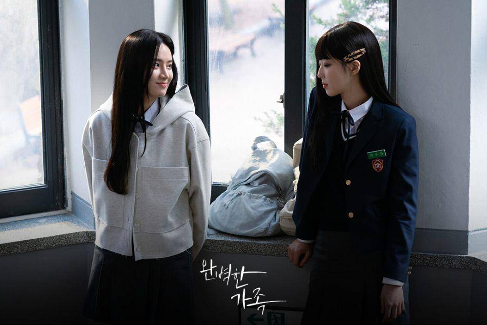 cuplikan drama Perfect Family (instagram.com/kbsdrama)
