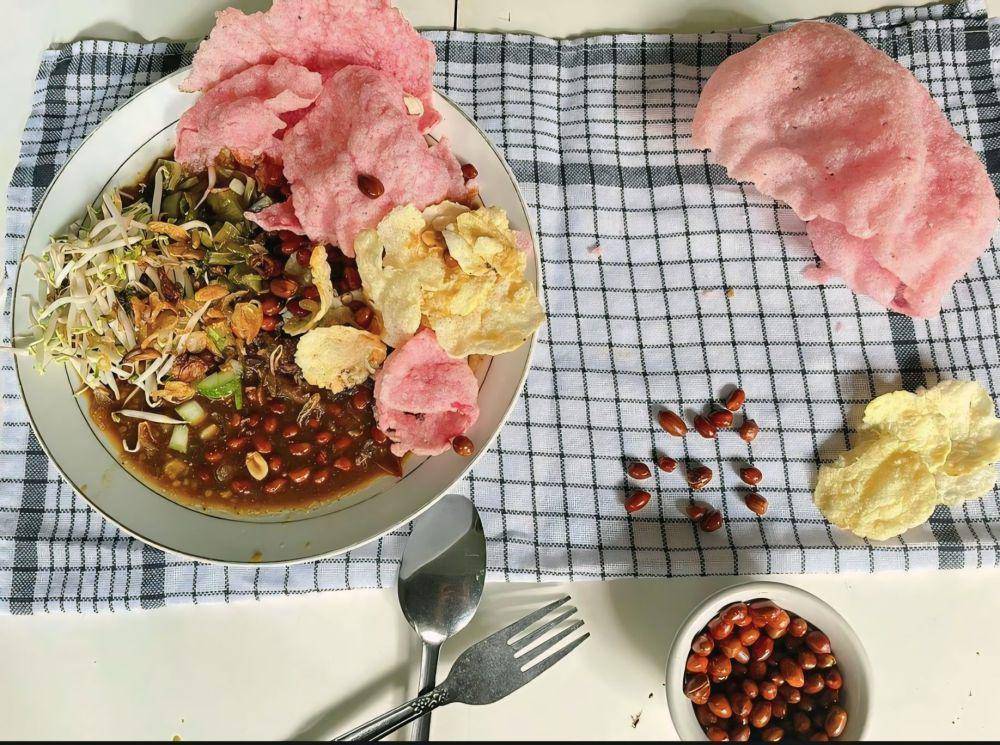 Bubur Ase Bang Lopi (instagram.com/buburase_banglopi)