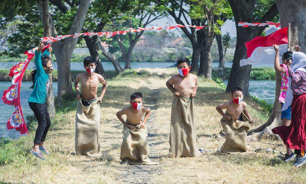 Kemerdekaan RI, Lemonilo Kirim Paket Khusus ke 30 Titik Pulau Jawa