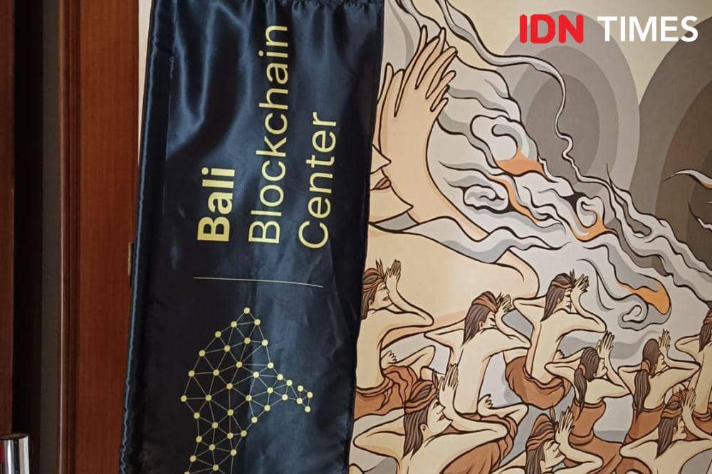 SDM Indonesia Diincar Perusahaan Blockchain