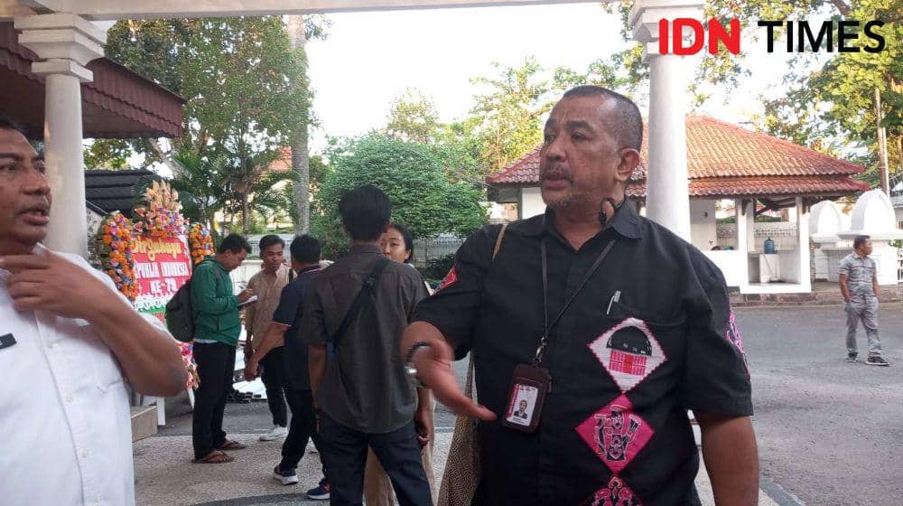 KPK Ingatkan Potensi Pidana Pengelolaan Aset Daerah di Gili Trawangan