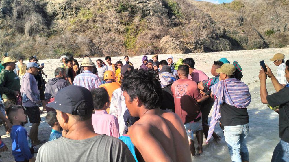 Warga Lombok Tengah yang Hilang saat Mencari Ikan Ditemukan Tewas