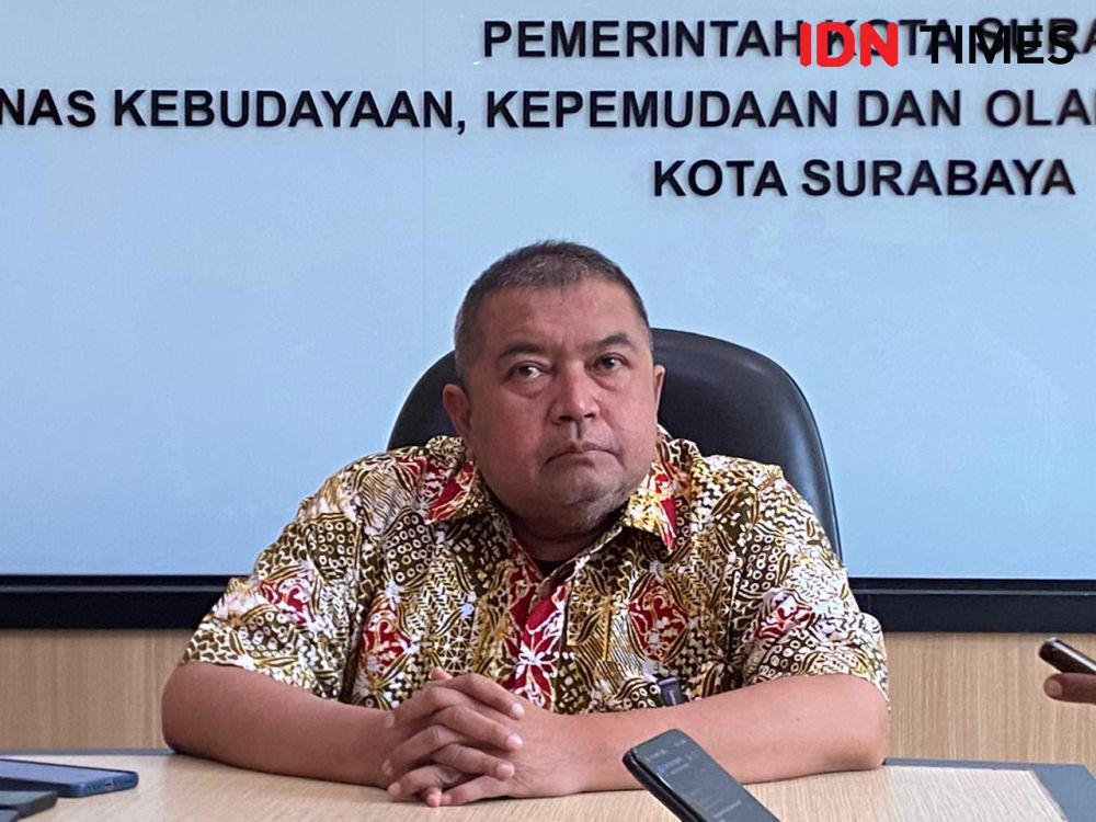 Disbudporapar Surabaya Minta Maaf Soal Sewa Venue AFF