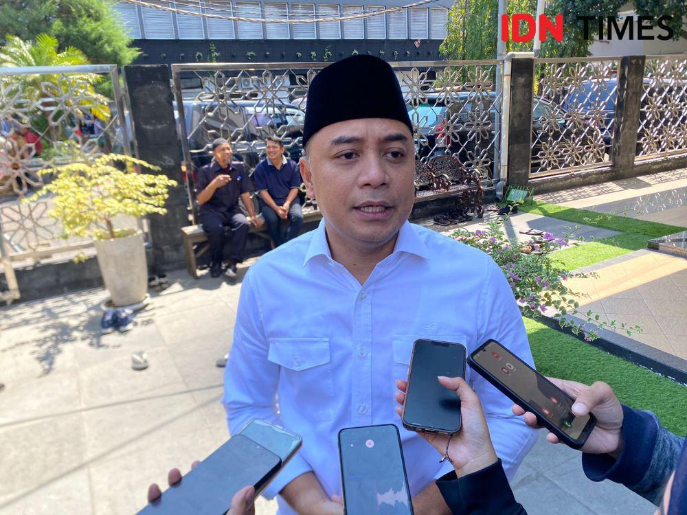 5 Parpol KIM Plus Masih Kompak Usung Kader PDIP di Surabaya