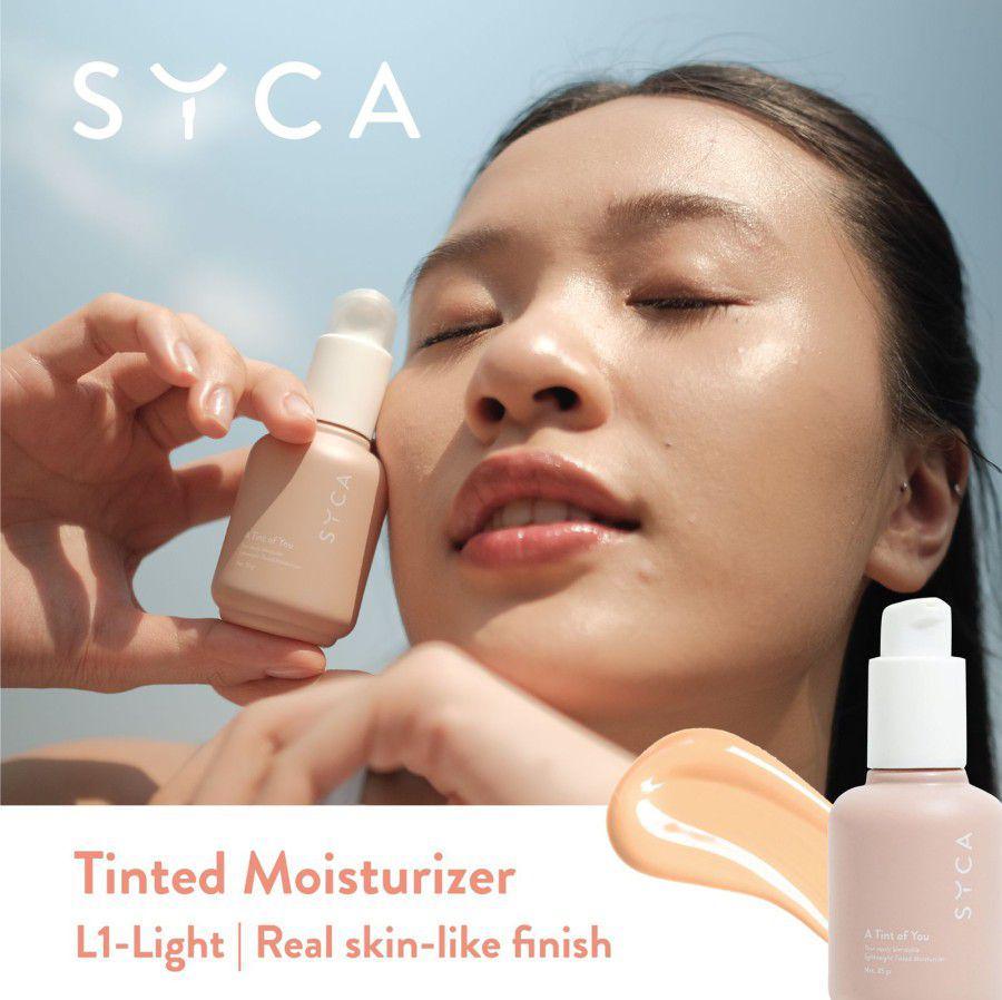 produk SYCA A Tint of You (tokopedia.com/SYCA Official)