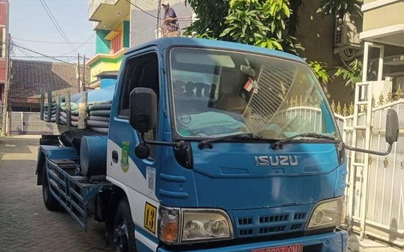 Dfc Program SISENJA, Aplikasi Sedot Tinja Pemkot Tangerang | IDN Times Banten