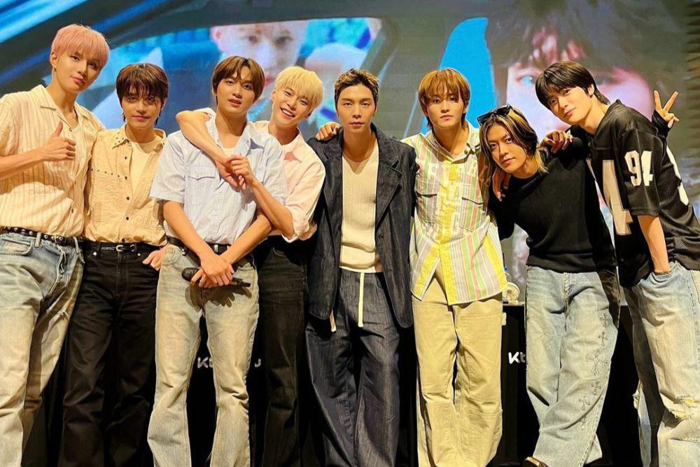 Cara Ikut NCT 127 WALK Fansign Event dan Meet 'N Greet di Jakarta