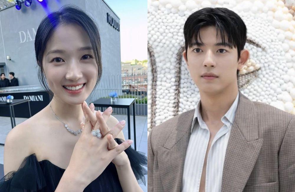 Drama Human Starting from Today Incar Kim Hye Yoon dan Park Solomon