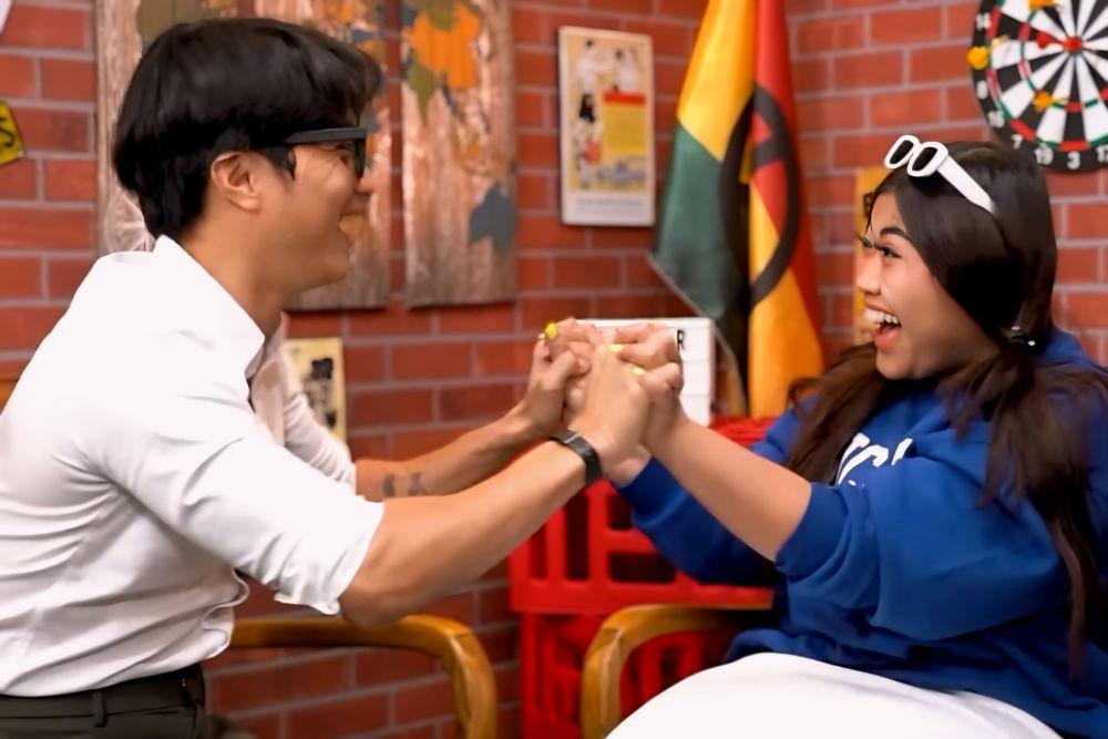 8 Potret Dikta dan Boiyen yang Punya Banyak Persamaan, Tanda Berjodoh?