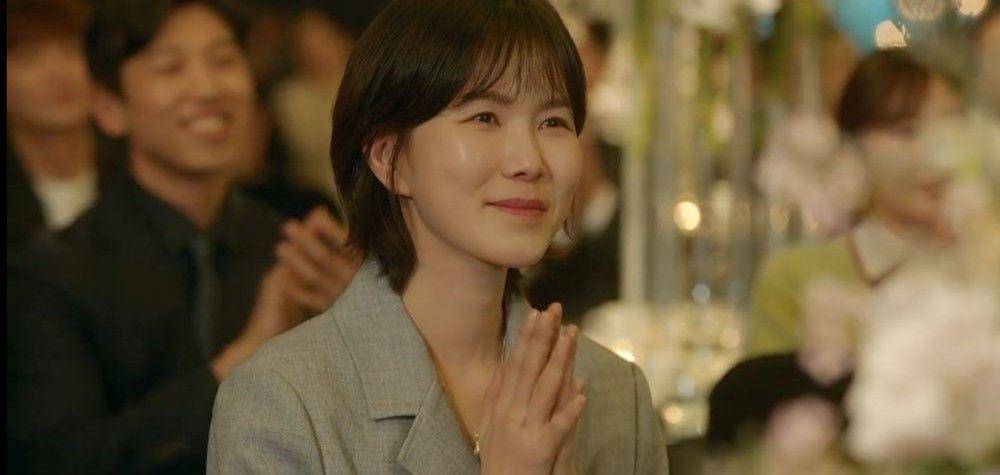 Still cut drama Korea Marry My Husband (dok. Prime Video/Marry My Husband)
