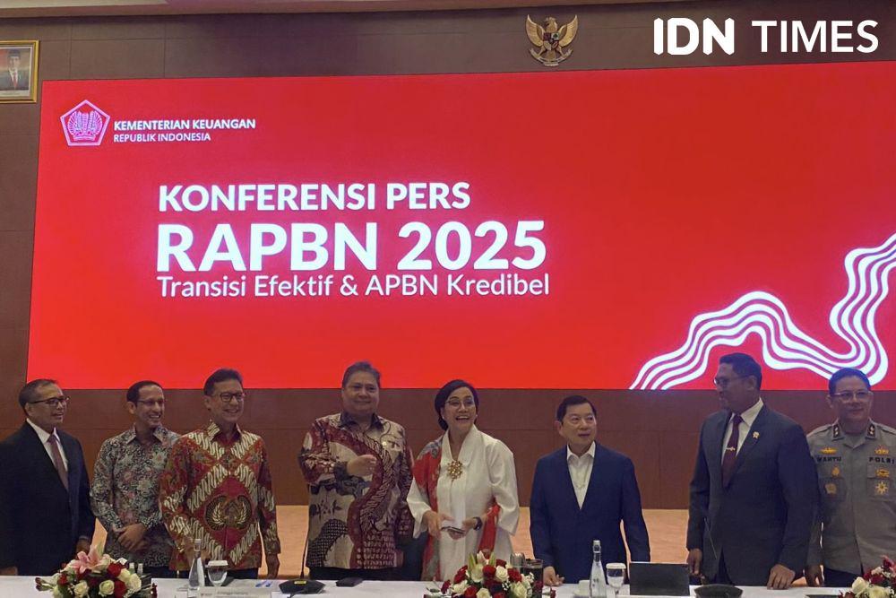 Subsidi-Kompensasi Energi Naik Jadi Rp394,3 T di Era Prabowo-Gibran