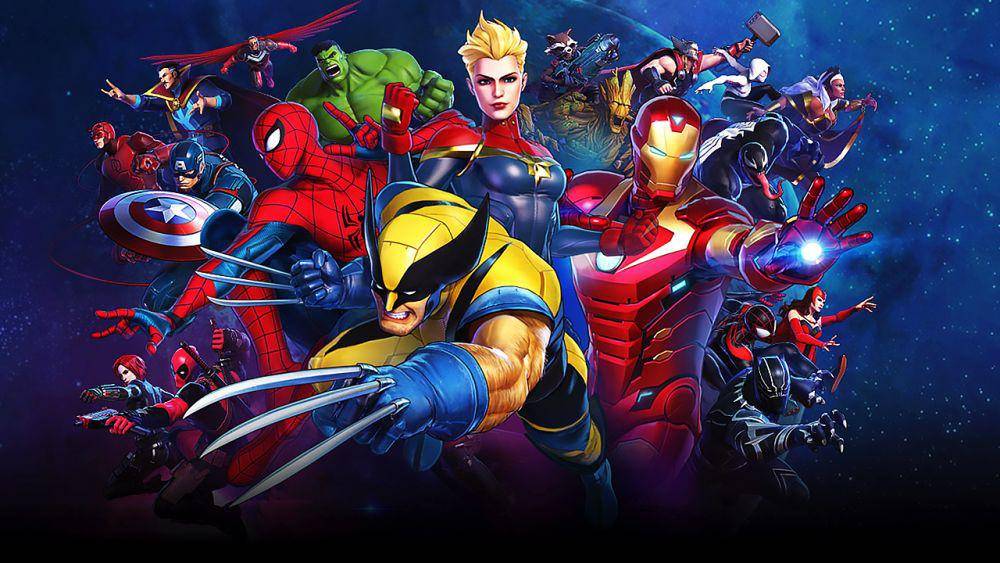 Marvel Ultimate Alliance 3: The Black Order (dok. Team Ninja)