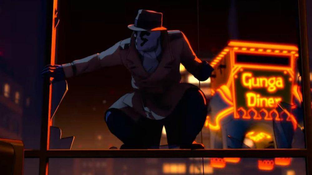 cuplikan film Watchmen: Chapter I (dok. DC Universe Animated/Watchmen: Chapter I)