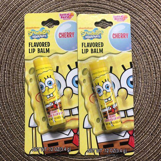 hampers ultah spongebob (pinterest.com)