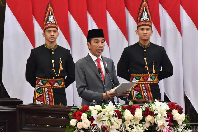 Waspadai Dinamika Moneter Global, Rupiah Dipatok Rp16.100 per Dolar AS