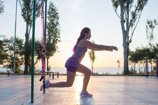 Cara Melakukan Bulgarian Split Squat, Menantang!