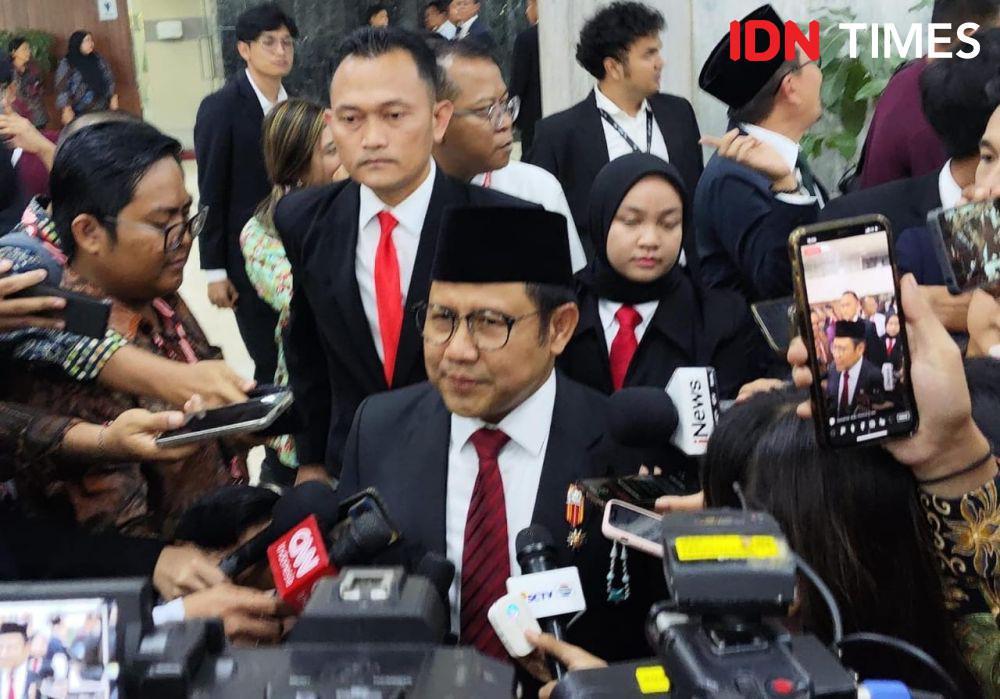 Cak Imin: Pansus Angket Haji Mulai Bekerja Pekan Depan