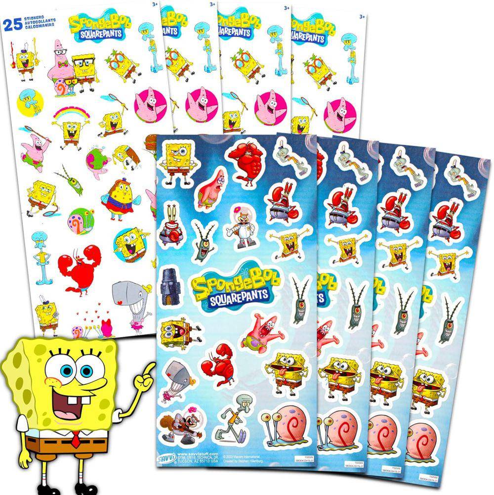 hampers ultah spongebob (amazon.com)