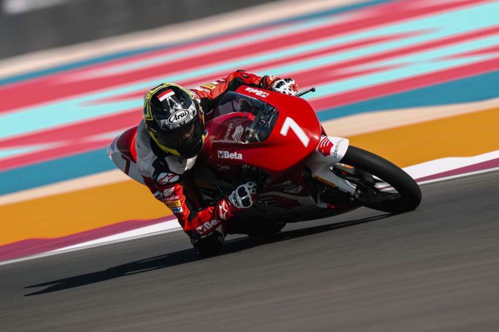 Pembalap Astra Honda Kibarkan Merah Putih di Podium IATC Malaysia