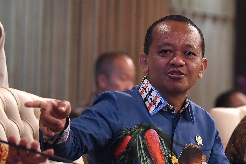 Bahlil Bantah Ada Kerja Paksa di Industri Nikel Indonesia