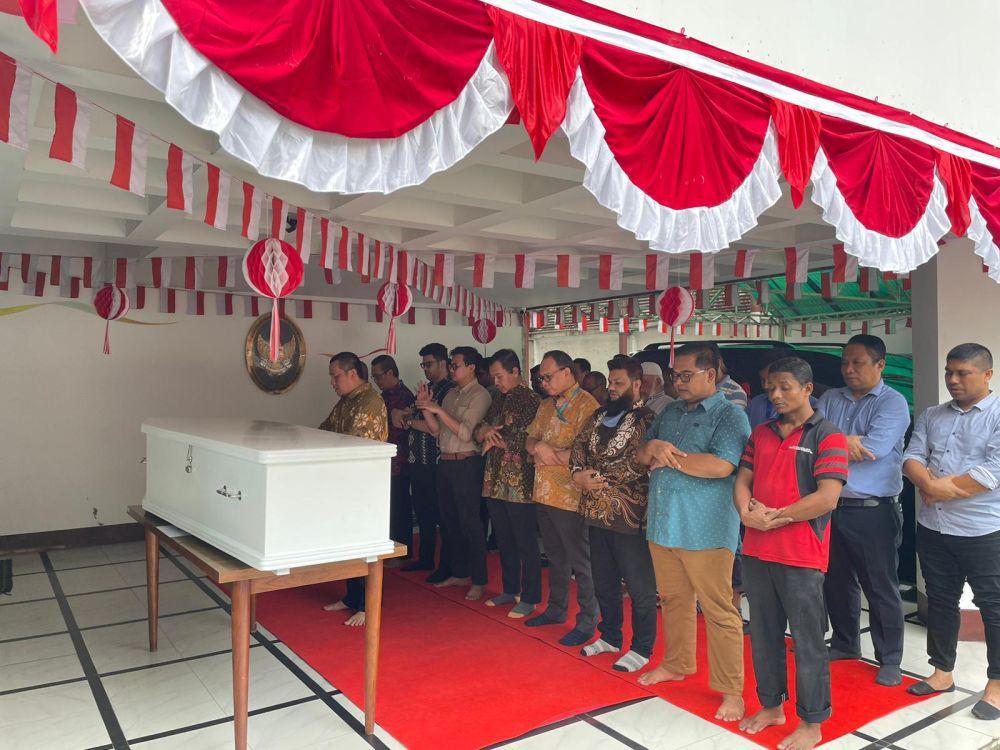Kemlu Pulangkan Jasad WNI yang Tewas di Tengah Demo Bangladesh