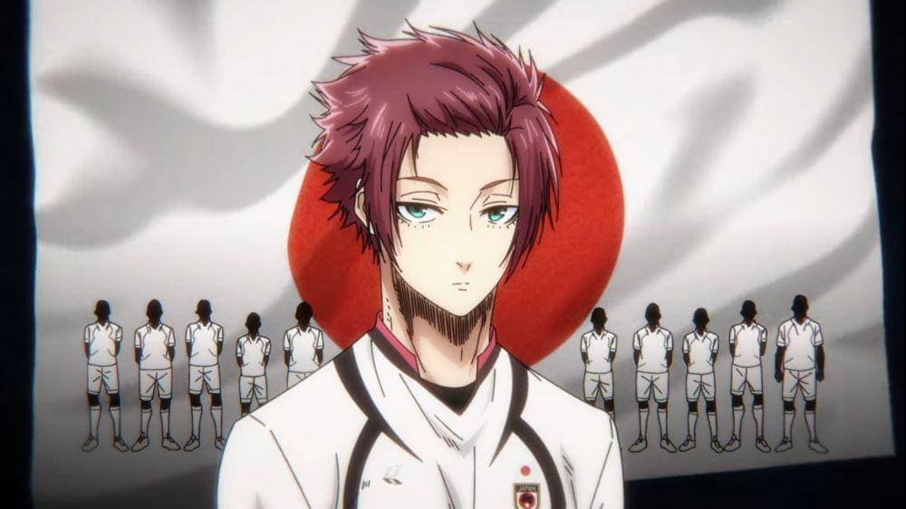 dok. 8bit/ Blue Lock