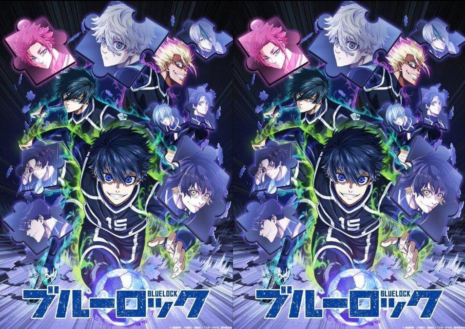 dok. 8bit/ Blue Lock Season 2