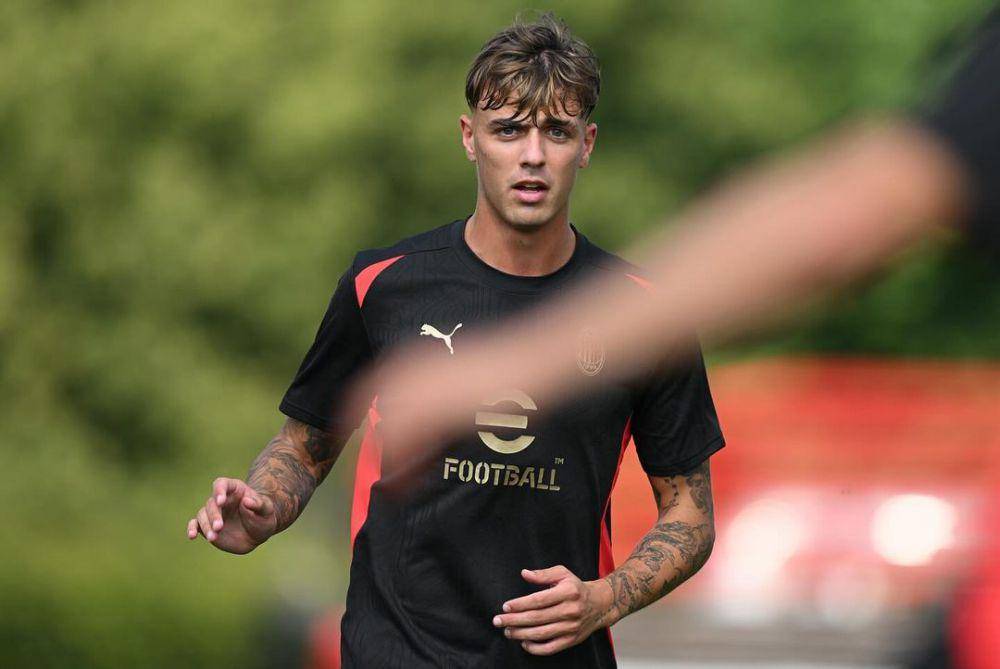 Daniel Maldini (instagram.com/dani.malda)